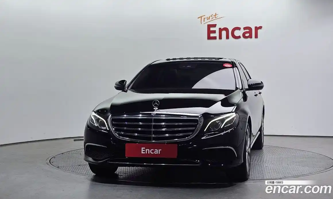Mercedes-Benz E-Class 2019 1.9 гидро в Москве № 1617501, фото 3