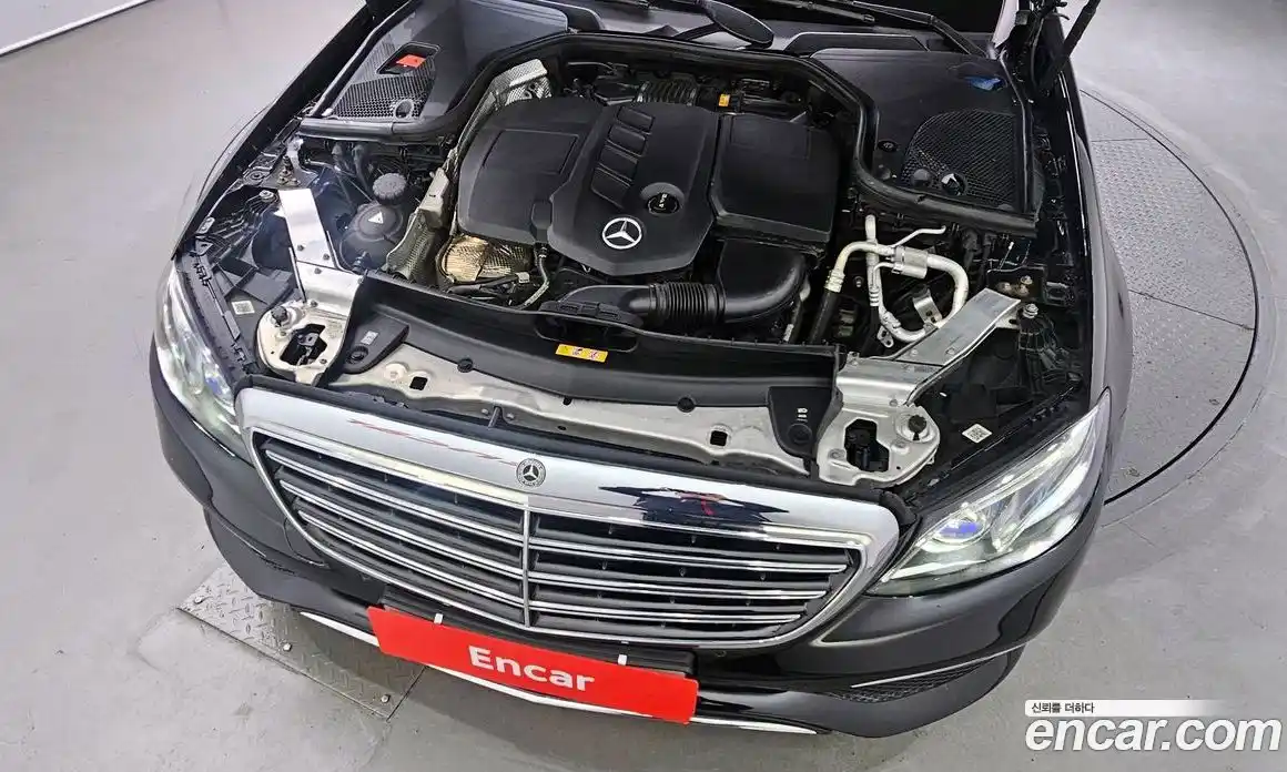 Mercedes-Benz E-Class 2019 1.9 гидро в Москве № 1617501, фото 6