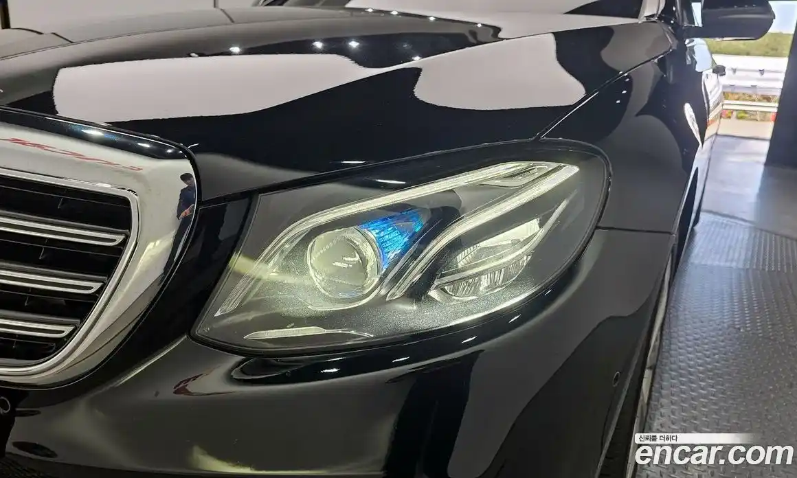 Mercedes-Benz E-Class 2019 1.9 гидро в Москве № 1617501, фото 8