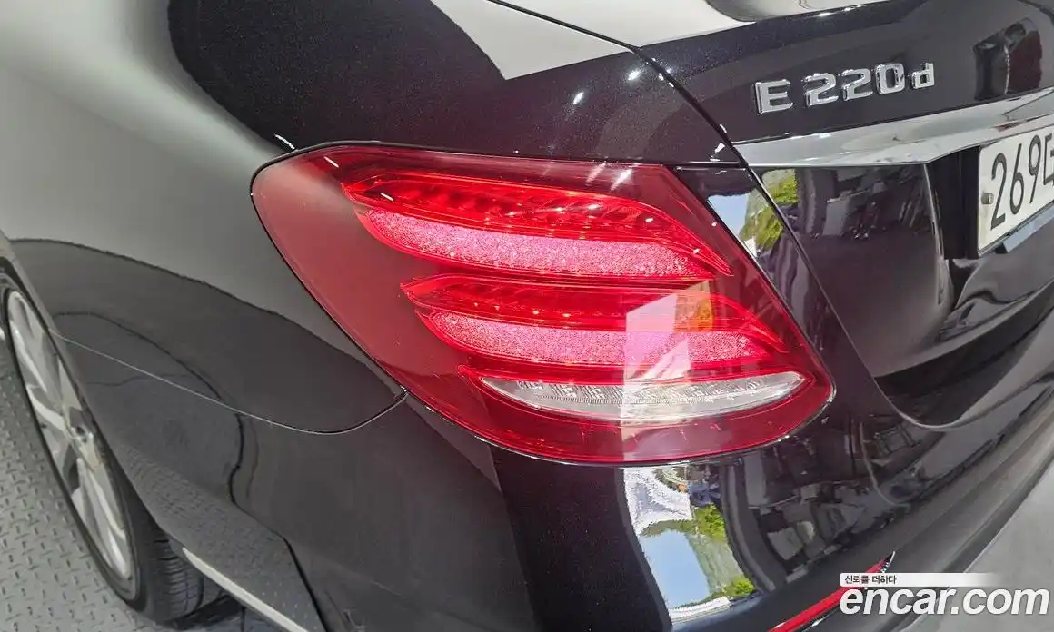 Mercedes-Benz E-Class 2019 1.9 гидро в Москве № 1617501, фото 9