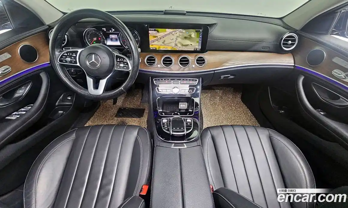 Mercedes-Benz E-Class 2019 1.9 гидро в Москве № 1617501, фото 10