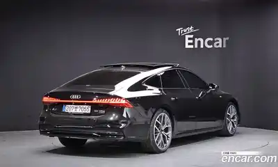 Audi A7, 2025