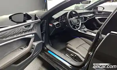 Audi A7 2025 3.0 гидро в Москве № 1617515, миниатюра 12