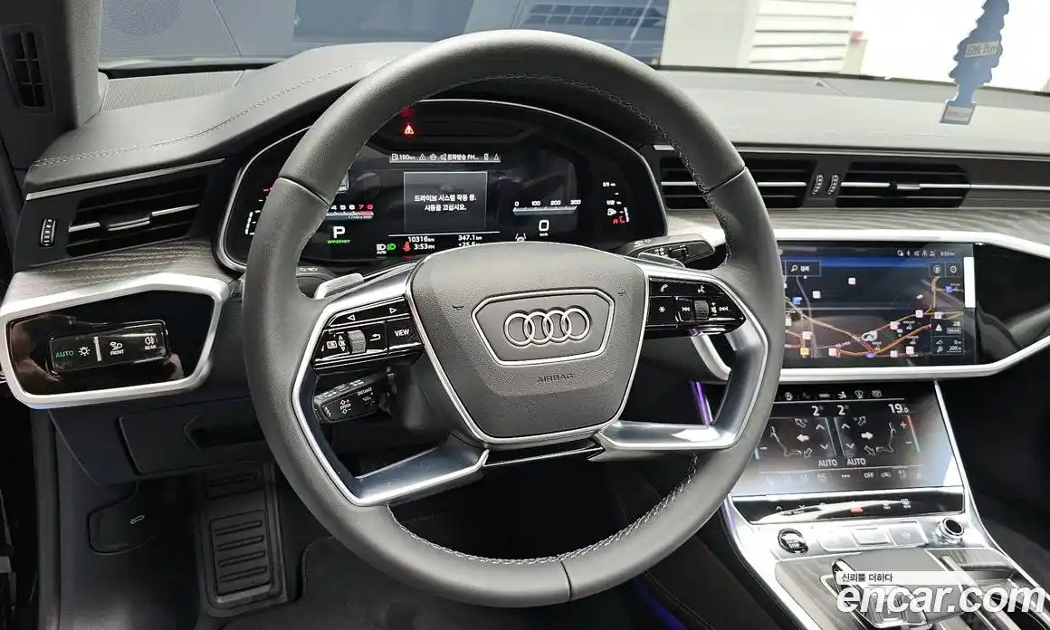 Audi A7 2025 3.0 гидро в Москве № 1617515, фото 17