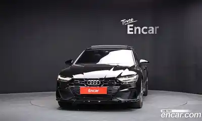 Audi A7 2025 3.0 гидро в Москве № 1617515, миниатюра 2