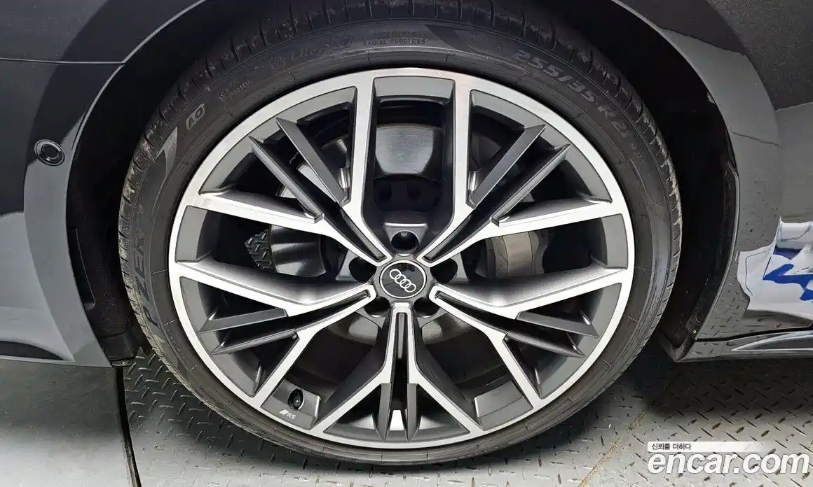 Audi A7 2025 3.0 гидро в Москве № 1617515, фото 27