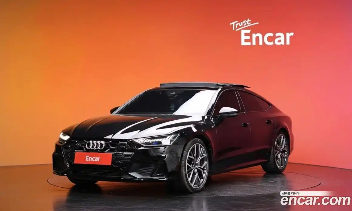 Audi A7 2025 3.0 гидро в Москве № 1617515, фото 36