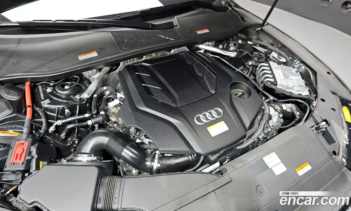 Audi A7 2025 3.0 гидро в Москве № 1617515, фото 5