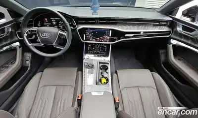 Audi A7 2025 3.0 гидро в Москве № 1617515, миниатюра 9