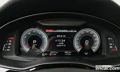 Audi Q8 2022 3.0 гидро в Москве № 1617701, миниатюра 11