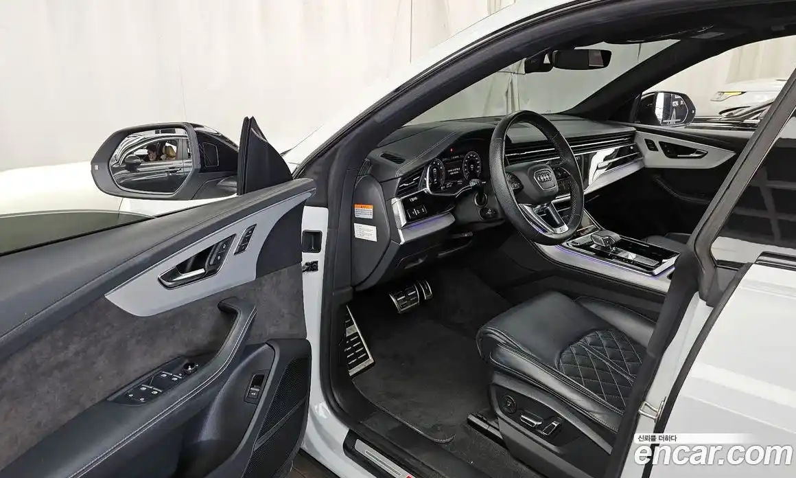 Audi Q8 2022 3.0 гидро в Москве № 1617701, фото 13