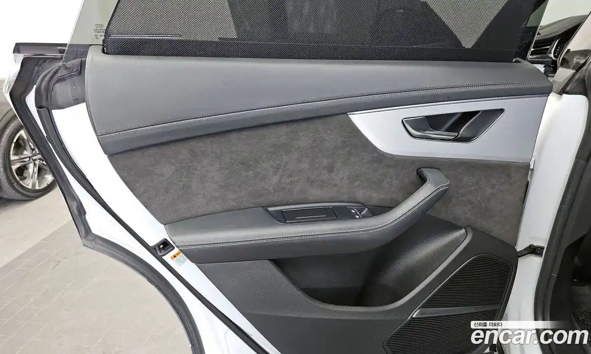 Audi Q8 2022 3.0 гидро в Москве № 1617701, фото 15