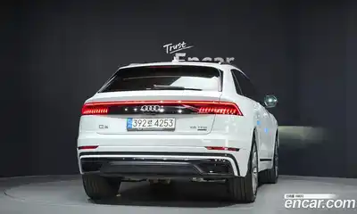 Audi Q8 2022 3.0 гидро в Москве № 1617701, миниатюра 4