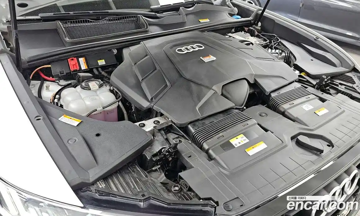 Audi Q8 2022 3.0 гидро в Москве № 1617701, фото 6