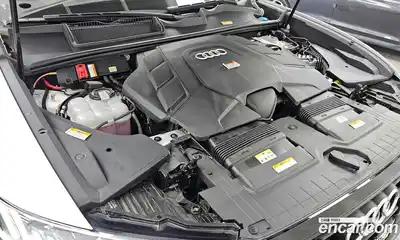 Audi Q8 2022 3.0 гидро в Москве № 1617701, миниатюра 6