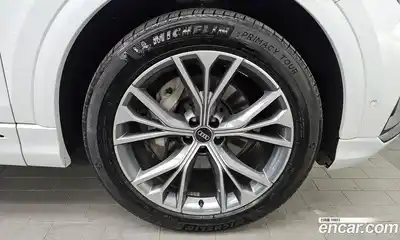 Audi Q8 2022 3.0 гидро в Москве № 1617701, миниатюра 7