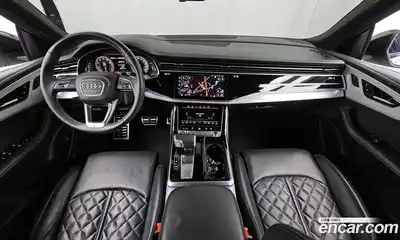 Audi Q8 2022 3.0 гидро в Москве № 1617701, миниатюра 10