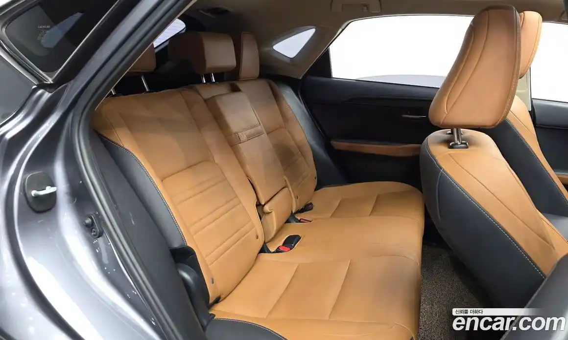 Lexus NX 2017 2.5 гидро в Москве № 1622807, фото 18