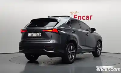 Lexus NX 2017 2.5 гидро в Москве № 1622807, миниатюра 2