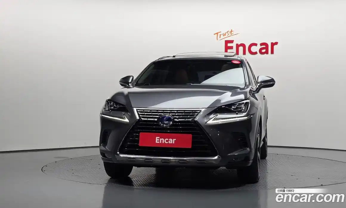Lexus NX 2017 2.5 гидро в Москве № 1622807, фото 3
