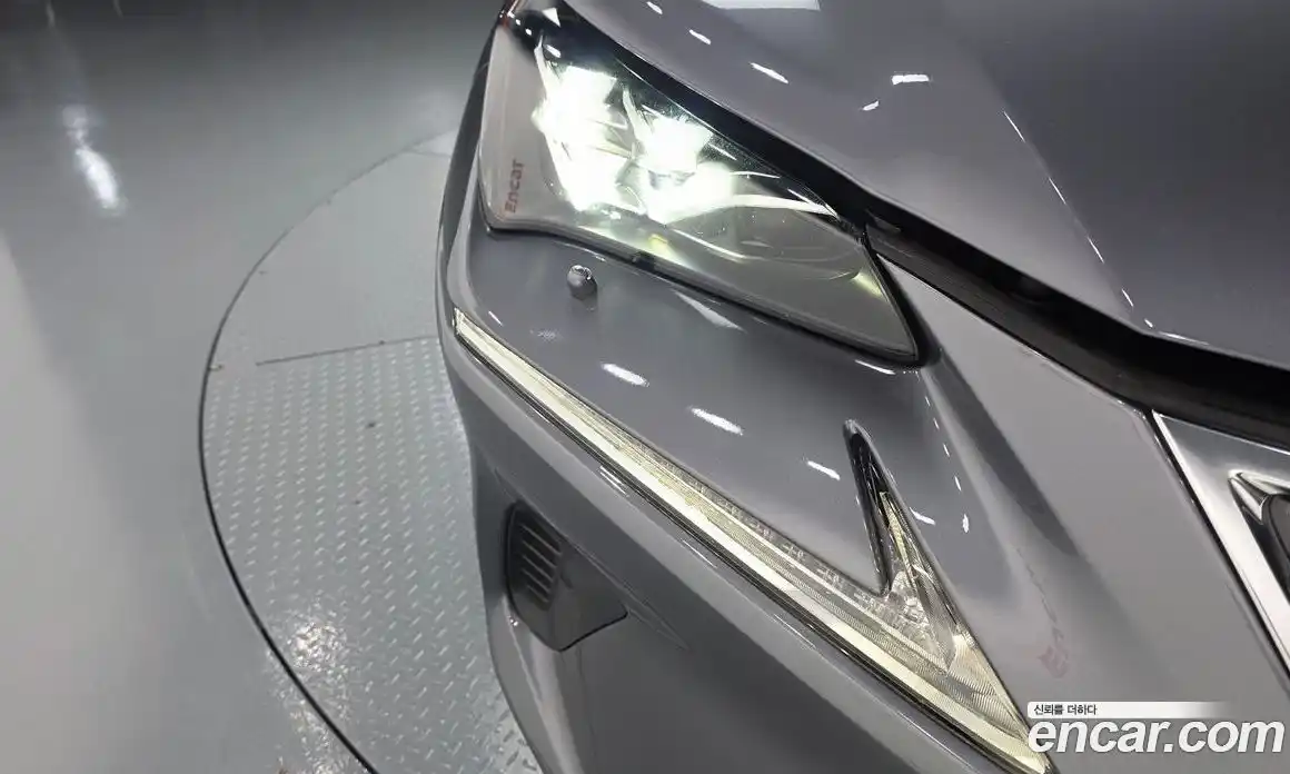 Lexus NX 2017 2.5 гидро в Москве № 1622807, фото 8
