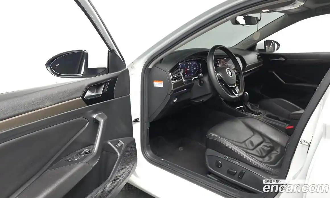 Volkswagen Jetta 2021 1.4 гидро в Москве № 1623199, фото 12