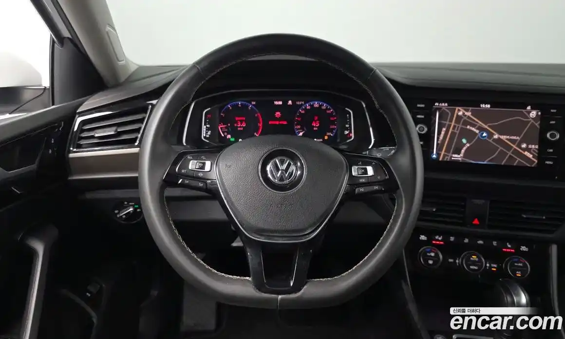 Volkswagen Jetta 2021 1.4 гидро в Москве № 1623199, фото 17