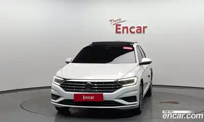 Volkswagen Jetta 2021 1.4 гидро в Москве № 1623199, миниатюра 2