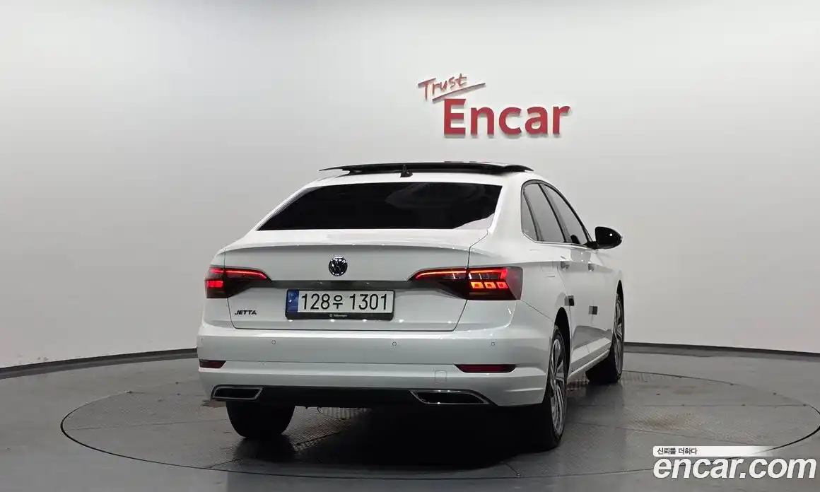 Volkswagen Jetta 2021 1.4 гидро в Москве № 1623199, фото 3