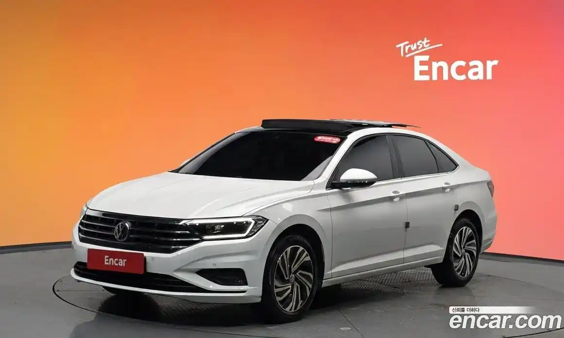 Volkswagen Jetta 2021 1.4 гидро в Москве № 1623199, фото 31