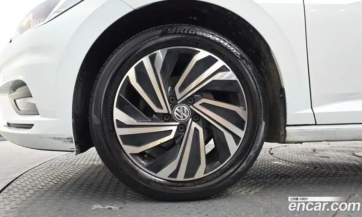 Volkswagen Jetta 2021 1.4 гидро в Москве № 1623199, фото 4