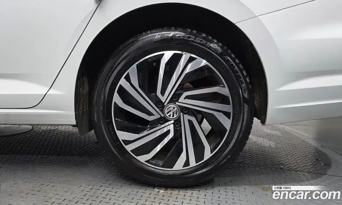Volkswagen Jetta 2021 1.4 гидро в Москве № 1623199, фото 6