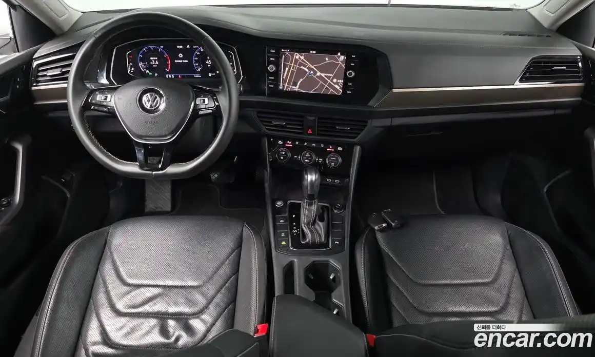 Volkswagen Jetta 2021 1.4 гидро в Москве № 1623199, фото 9