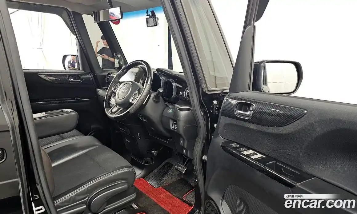 Honda N-BOX 2017 0.7 гидро в Москве № 1624644, фото 13