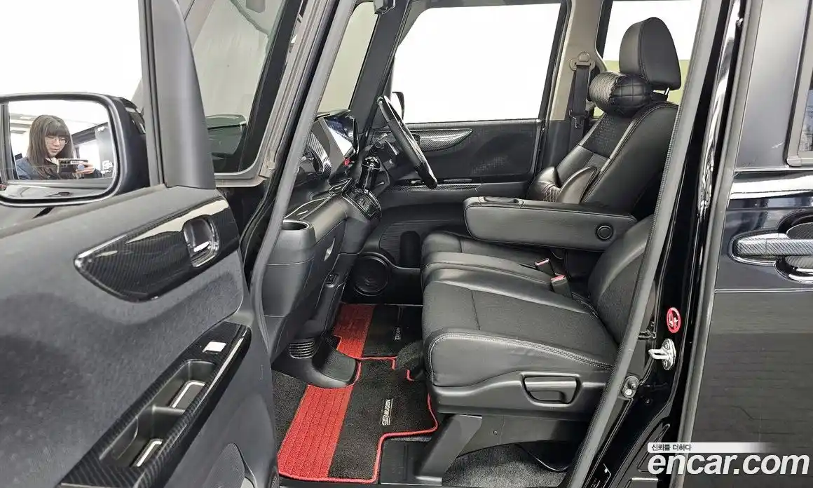 Honda N-BOX 2017 0.7 гидро в Москве № 1624644, фото 17