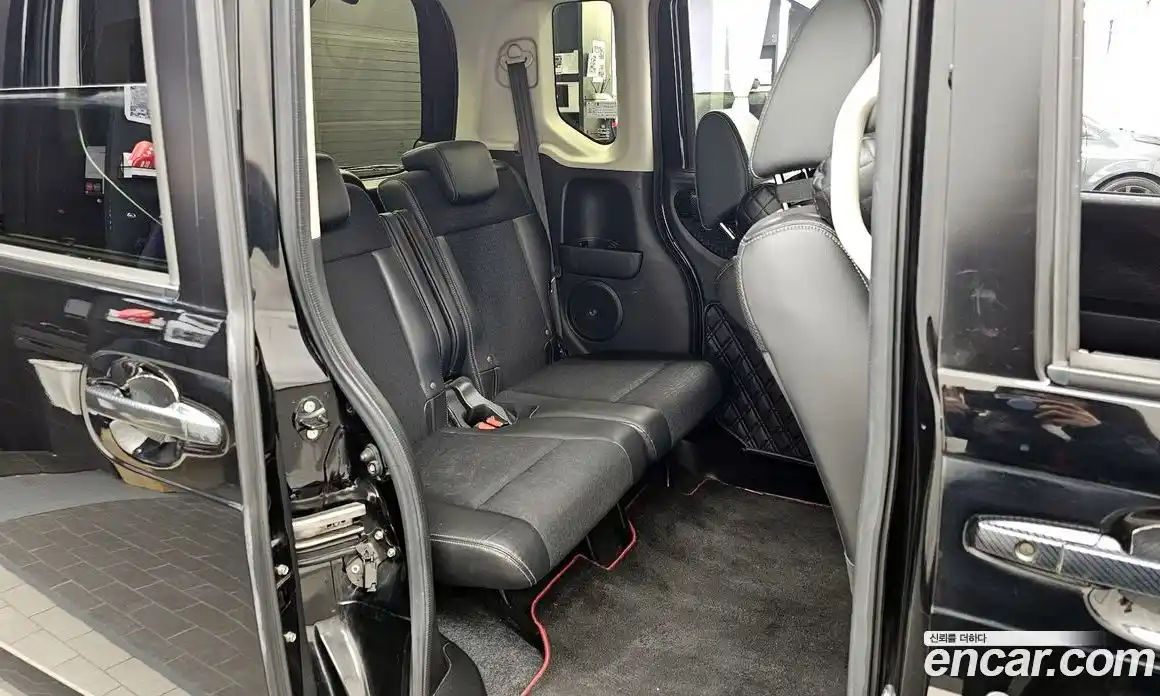 Honda N-BOX 2017 0.7 гидро в Москве № 1624644, фото 18