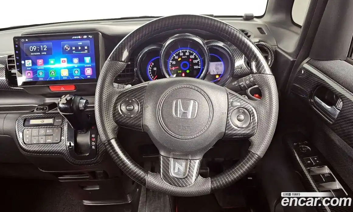 Honda N-BOX 2017 0.7 гидро в Москве № 1624644, фото 19