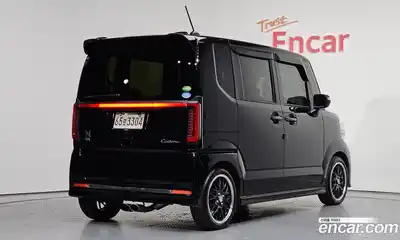 Honda N-BOX 2017 0.7 гидро в Москве № 1624644, миниатюра 2