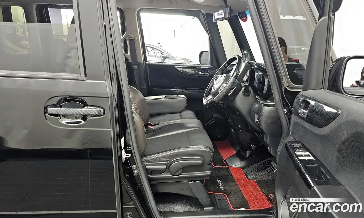 Honda N-BOX 2017 0.7 гидро в Москве № 1624644, фото 27