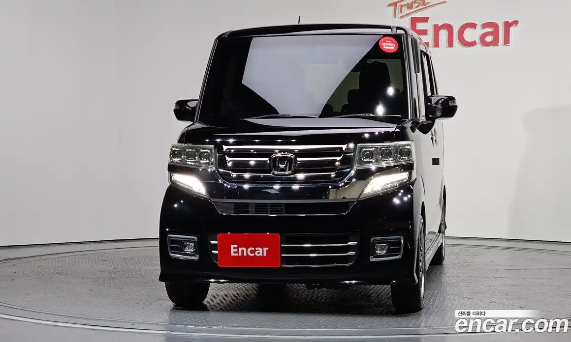 Honda N-BOX 2017 0.7 гидро в Москве № 1624644, фото 3