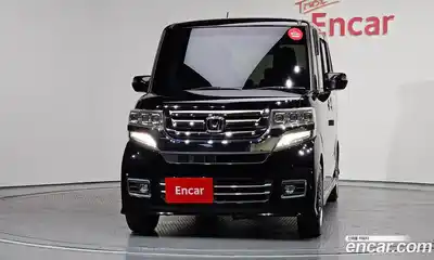 Honda N-BOX 2017 0.7 гидро в Москве № 1624644, миниатюра 3