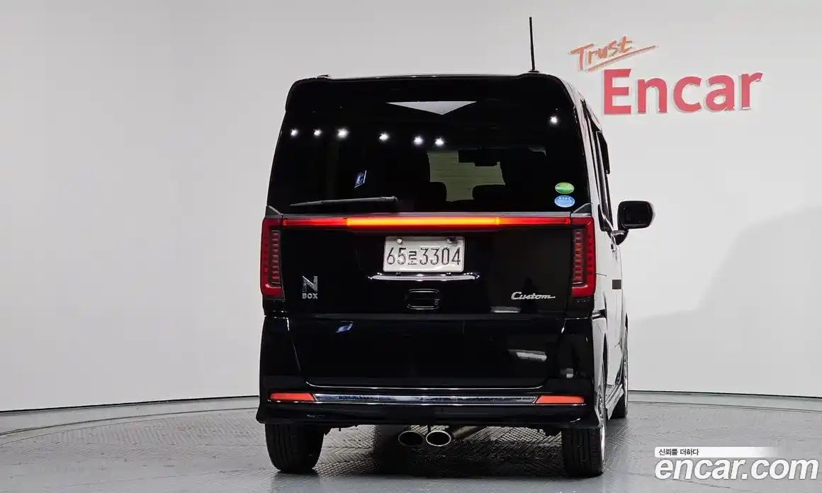 Honda N-BOX 2017 0.7 гидро в Москве № 1624644, фото 4