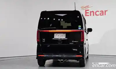 Honda N-BOX 2017 0.7 гидро в Москве № 1624644, миниатюра 4