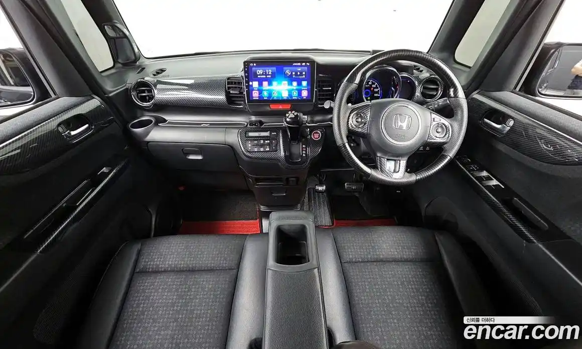 Honda N-BOX 2017 0.7 гидро в Москве № 1624644, фото 10