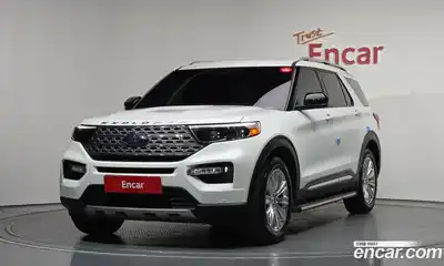Ford Explorer, 2020