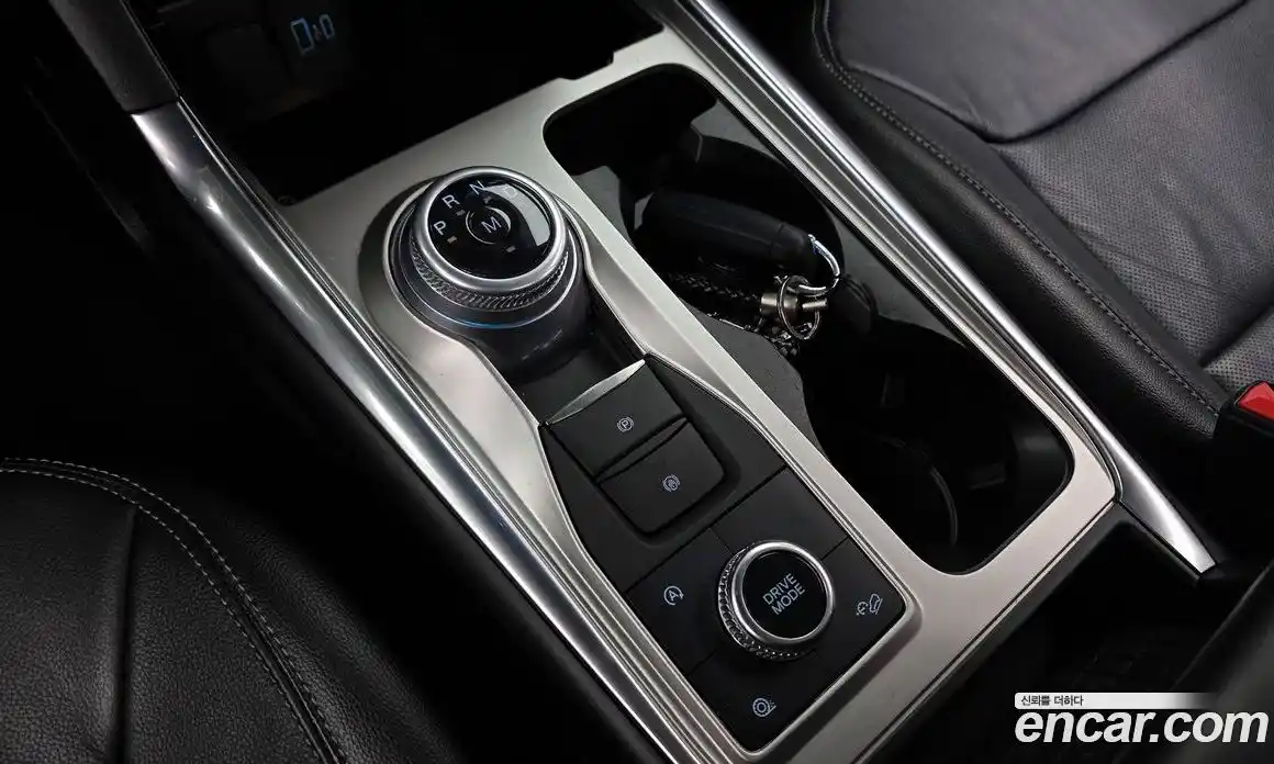 Ford Explorer 2020 2.3 гидро в Москве № 1624833, фото 12