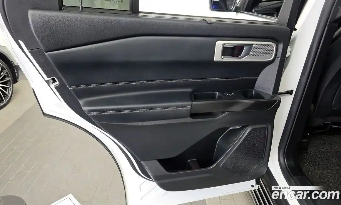 Ford Explorer 2020 2.3 гидро в Москве № 1624833, фото 15