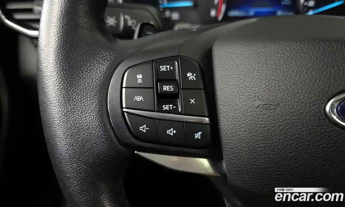 Ford Explorer 2020 2.3 гидро в Москве № 1624833, фото 22
