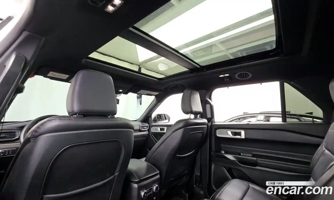 Ford Explorer 2020 2.3 гидро в Москве № 1624833, фото 25