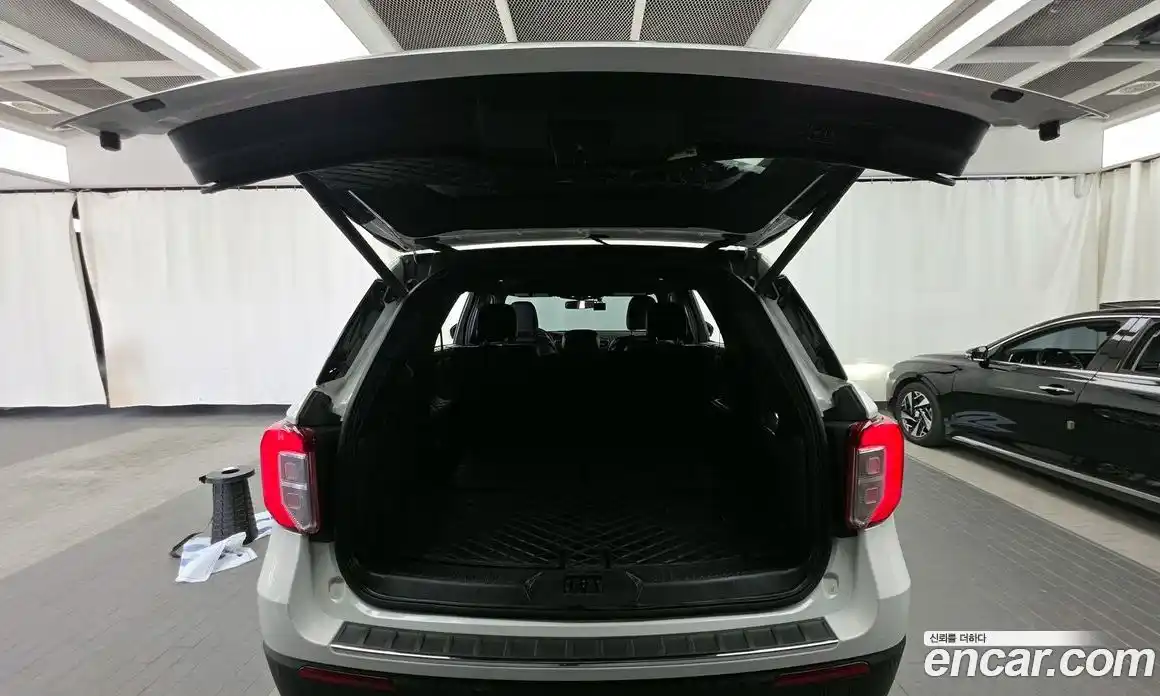 Ford Explorer 2020 2.3 гидро в Москве № 1624833, фото 26